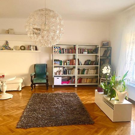 Radnoti Design Studio Lejlighed Budapest Eksteriør billede