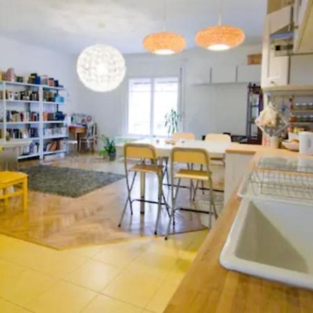 Radnoti Design Studio Lejlighed Budapest Eksteriør billede
