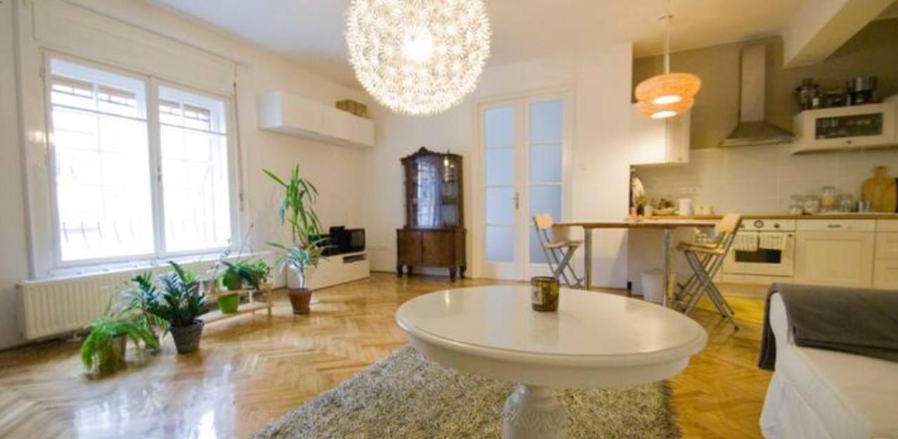 Radnoti Design Studio Lejlighed Budapest Eksteriør billede