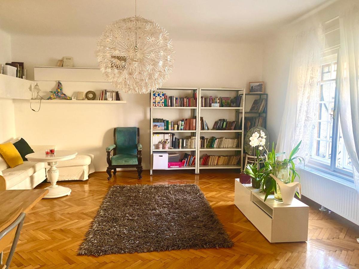 Radnoti Design Studio Lejlighed Budapest Eksteriør billede