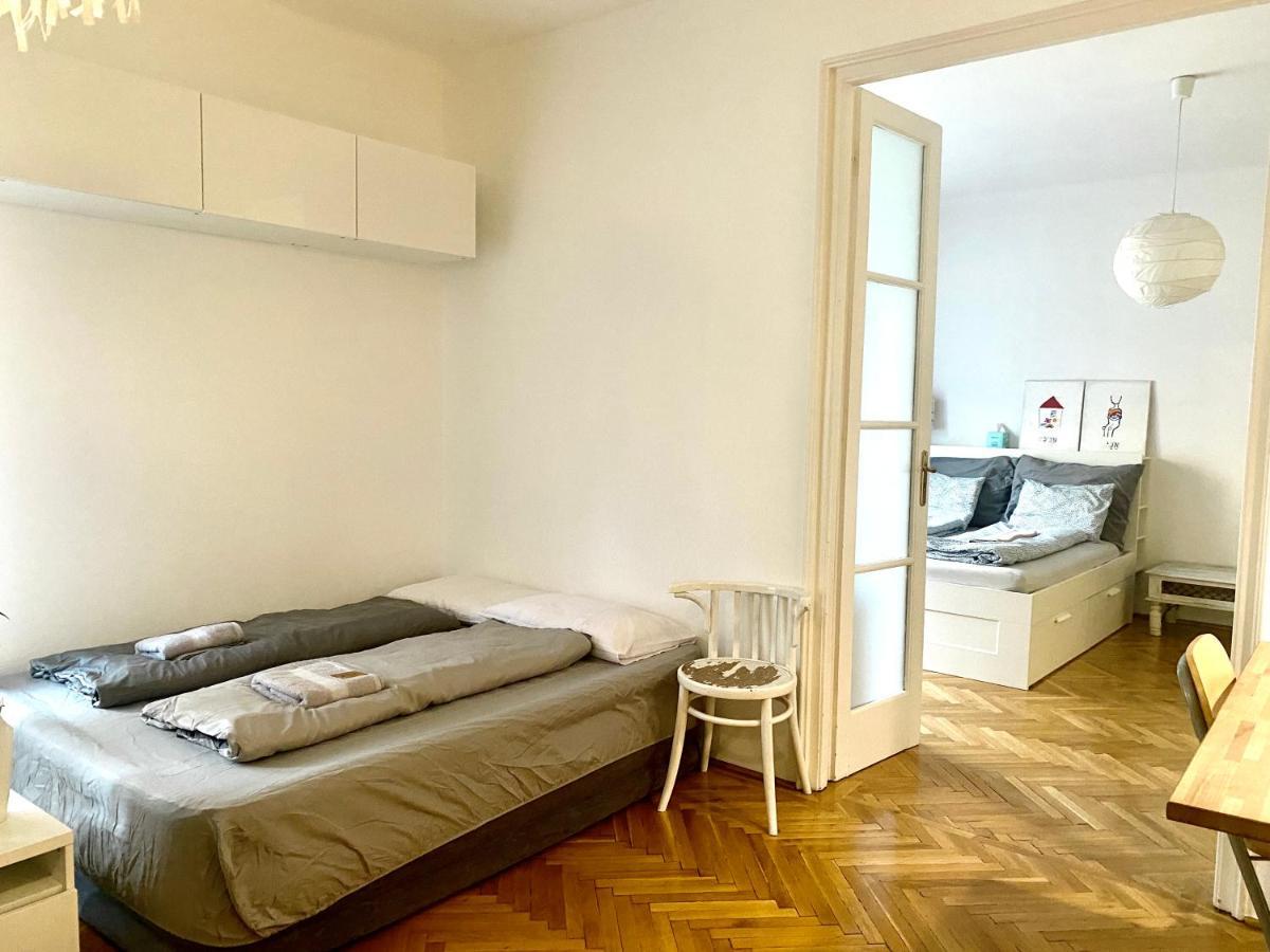 Radnoti Design Studio Lejlighed Budapest Eksteriør billede
