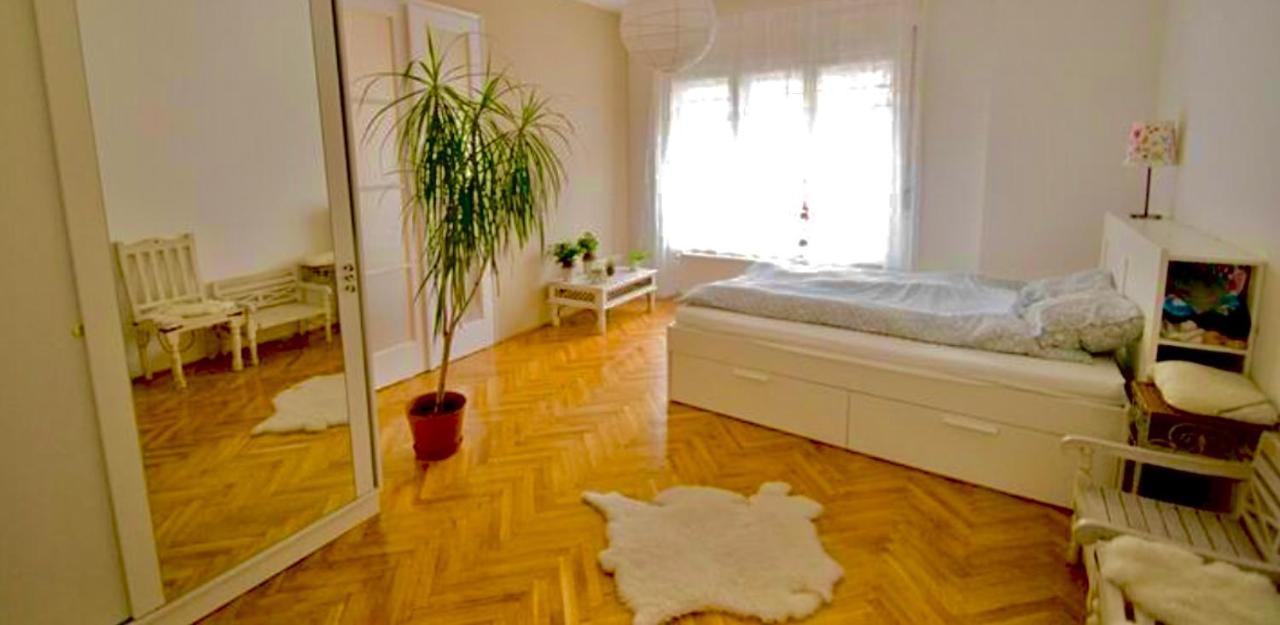 Radnoti Design Studio Lejlighed Budapest Eksteriør billede