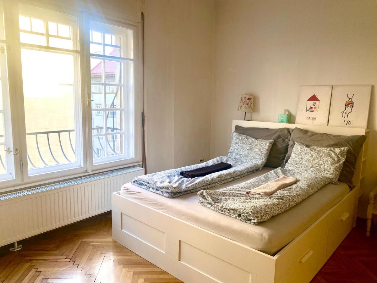 Radnoti Design Studio Lejlighed Budapest Eksteriør billede