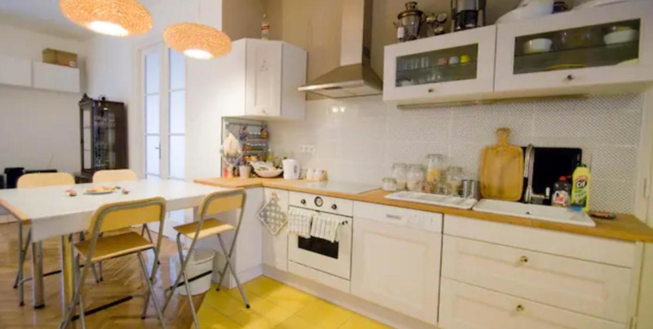 Radnoti Design Studio Lejlighed Budapest Eksteriør billede