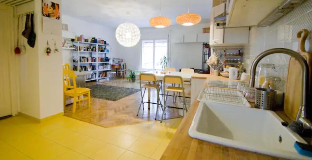 Radnoti Design Studio Lejlighed Budapest Eksteriør billede