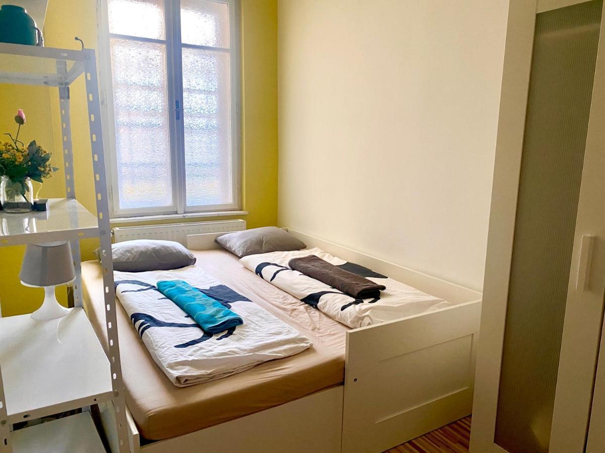 Radnoti Design Studio Lejlighed Budapest Eksteriør billede